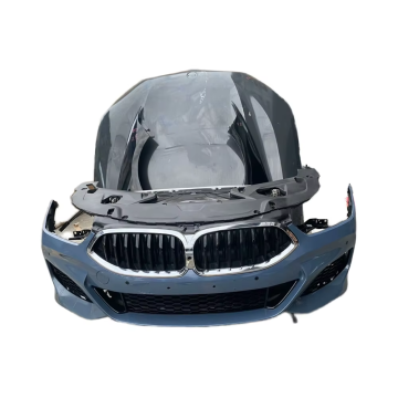 BMW 8 Series G14 G15 G16 Front Nose Assembly Parts