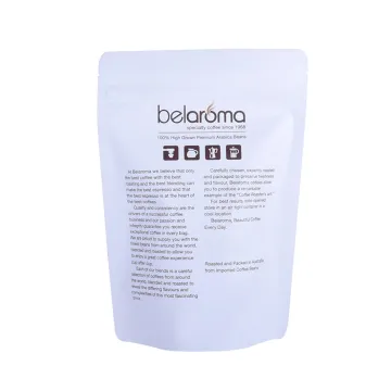 Superfood Baobab Powder Eco Friendly Stand Up Pouch