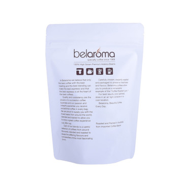 Superfood Baobab Powder Eco Friendly Stand Up Pouch