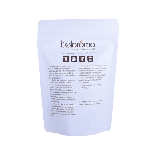 Superfood Baobab Powder Eco Friendly Stand Up Pouch