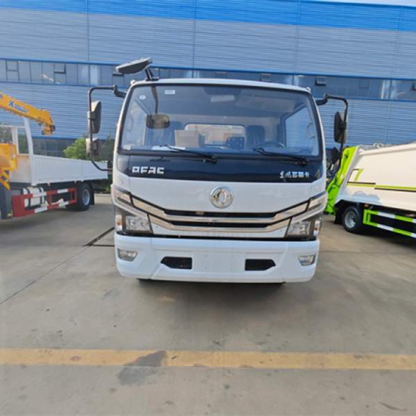 DongFeng 4x2 Waste Compaction Truck