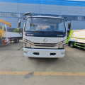 DONGFENG 4X2 6CBM LIXO COMPACTOR CURCIMA