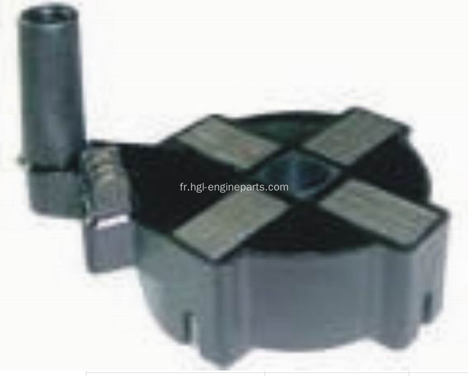 Mitsubishi Ignition Coil H3T023 F-695