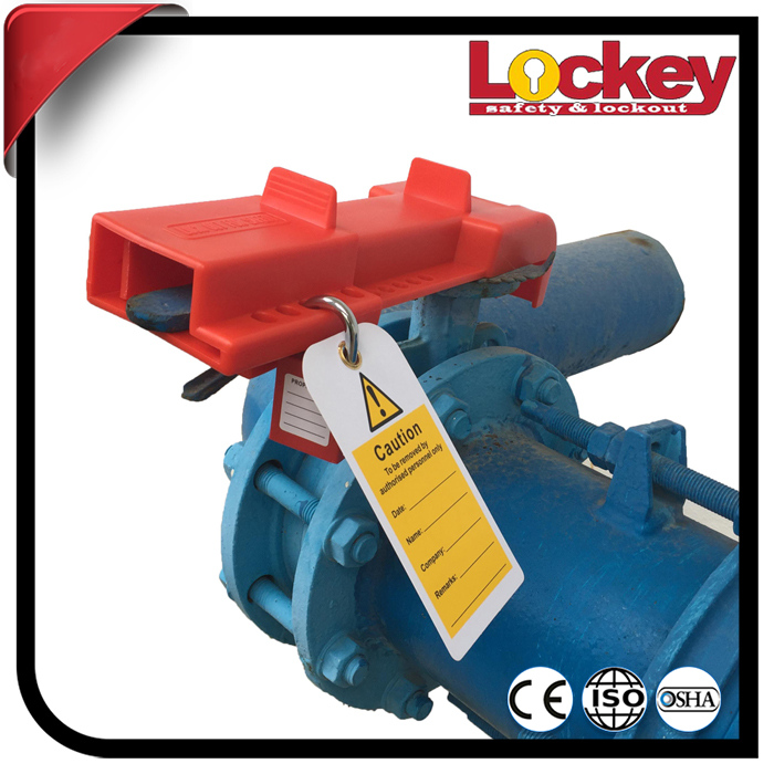 Safety Lockout Tags