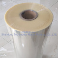 Transparent 40 Microns PVC Single Layer Shrink Film