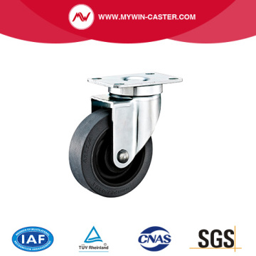 Medium Duty Top Plate Swivel Conductive TPR Caster