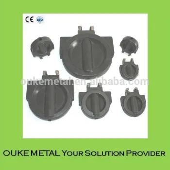 Knife gate valve