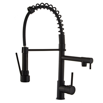 Stainless Steel Spring Faucet