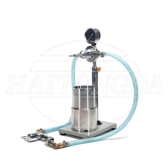 SSH-1 Wet Sieve Analysis Kit for Drilling Fluid Analysis