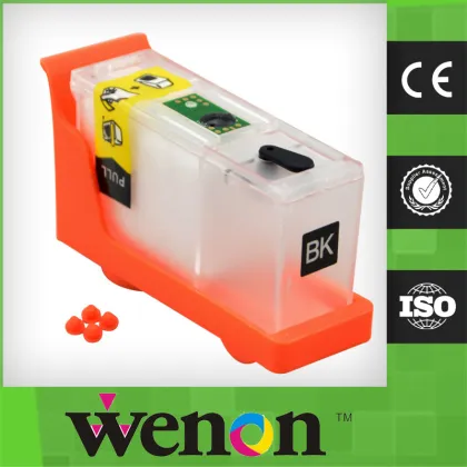 HOT SALES! refillable ink cartridge compatible for Lexmark 100