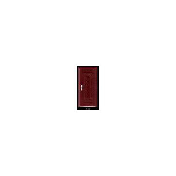 Steel Security Door   High Quality
