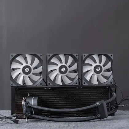 CPU Cooler Water Fan 360 Liquid Cooling Series Water Cooling Pc Kit RGB Computer Water Rgb Cooler For CPU
