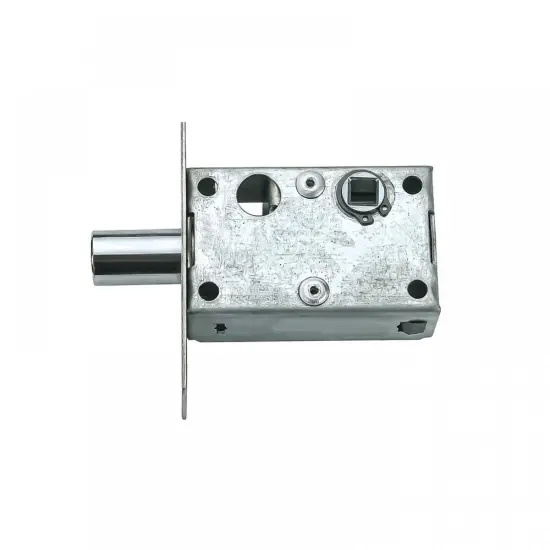 Opening Limiter For Armored Doors