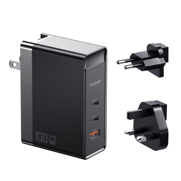 usb-c pd mini travel charger