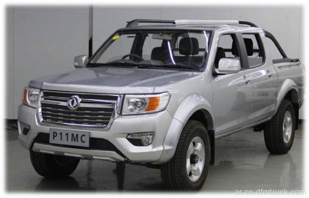 LHD Dongfeng P11MC محرك ديزل RICH Pickup Truck