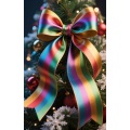Ribbon for christmas tree