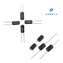 Perlas de ferrita bobinadas R8H-4TS