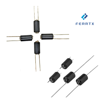 Wirewound Ferrite Beads R8H-4TS