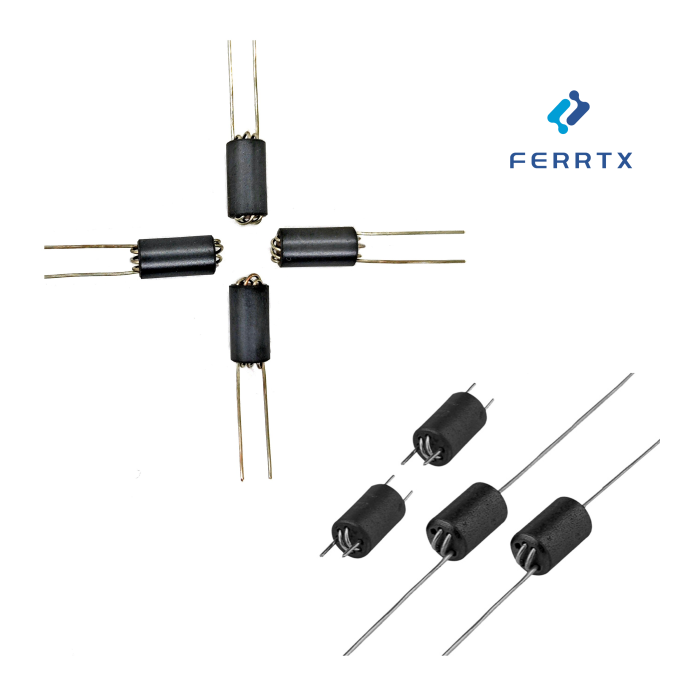 Wirewound Ferrite Beads R8H-4TS