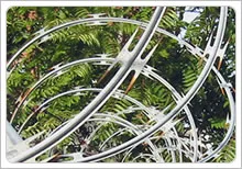 razor barbed wire