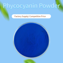 Natural Sky Blue Green Algae Powder Pigment Phycocyanin