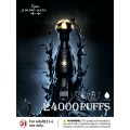Humo AZUL Dark Night Edition 24000 พัฟ