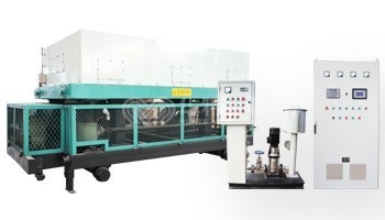 magnetic stirrer for the alluminum melt furnace
