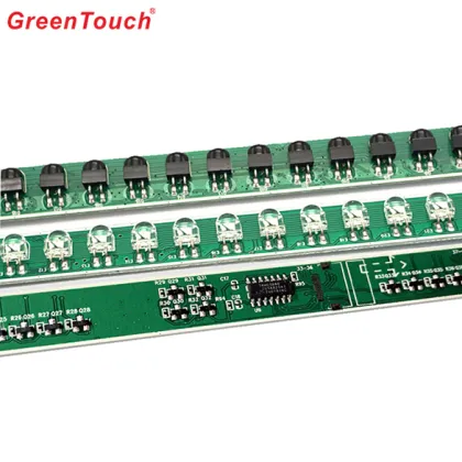 185" Large Splicing Infrared Touch Frame Screen 46"4*4