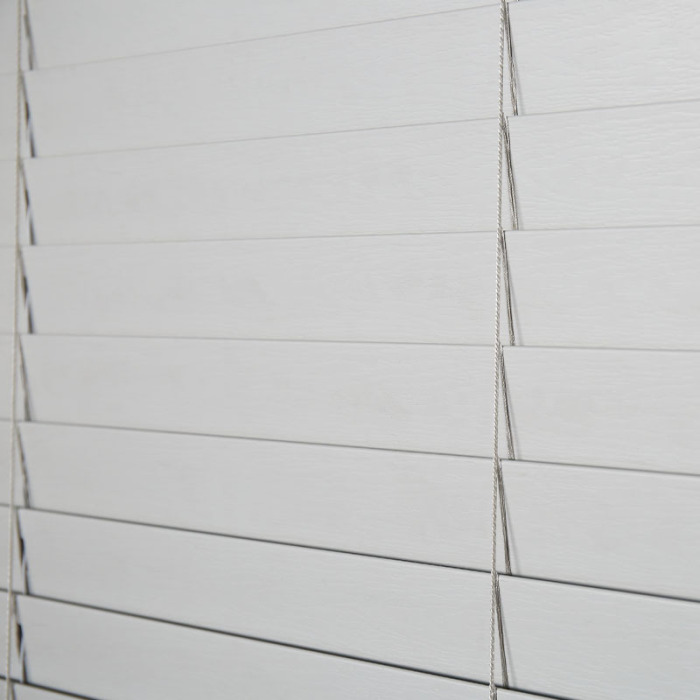 1 Holz Jalousien schnurlos