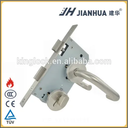 New Products Euro Profile Best Lock/DIN18251 Best Lock