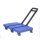 Light-duty folding travelling luggage cart hand buggy