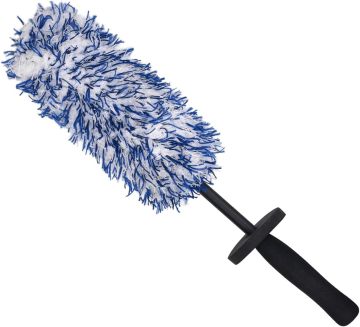 Microfiber Car Duster and Cleaning Brush