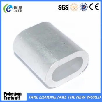 DIN3093 Aluminum Sleeve Ferrules