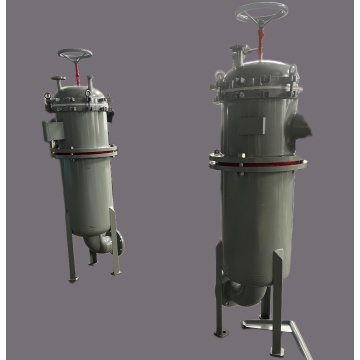 Bag filters for Process Water Filtration