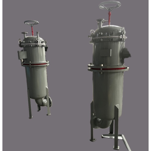 Bag filters for Process Water Filtration