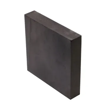 Customized Natural Rubber Block Insulation Support