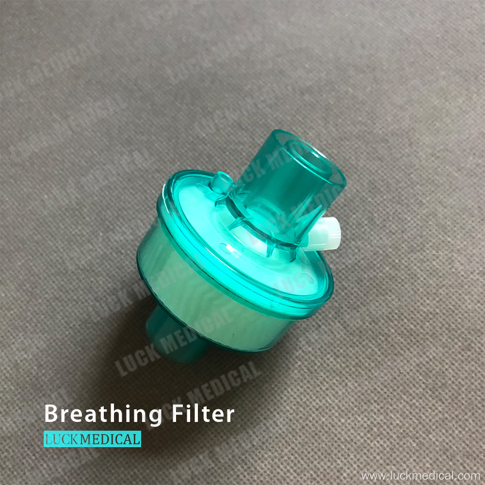 HMEF Breathing System Filter COVID-19