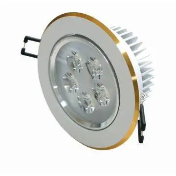 5W led downlight with CE approval