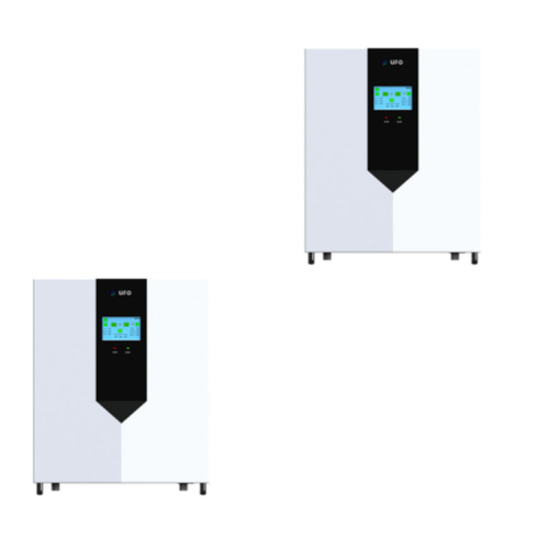 Pile de batterie au lithium de batterie d&#39;énergie 48V avec BMS