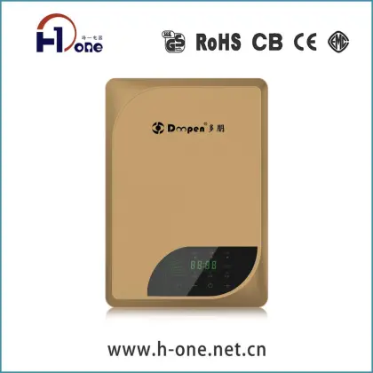 Bathroom, home appliances, 7000w instant induction, electric Water Heater