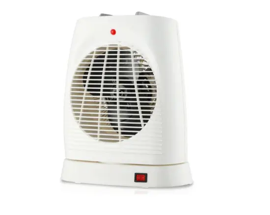 Portable & Desktop Oscillating Fan Heaters: Efficient Climate Control Solutions