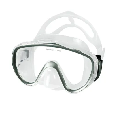 2024 Ocean Reef Scuba Diving Mask: Snorkeling and Freediving Silicone Dive Mask