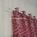 Sợi Jacquard cổ điển nhuộm vải rèm