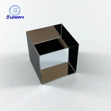High-Quality PBS Polarization Beam Splitter Cube 2mm