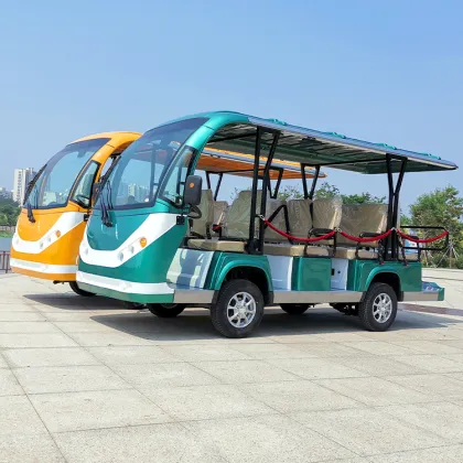 Electric Tour Bus and City Sightseeing Vehicle Prices