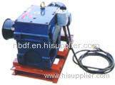Electric Cable Pulling Winch 