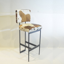 American-style retro originality high chair