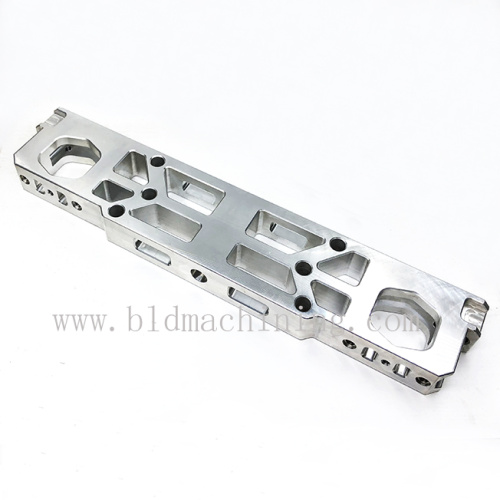 Custom CNC Machining and Milling Plate Services