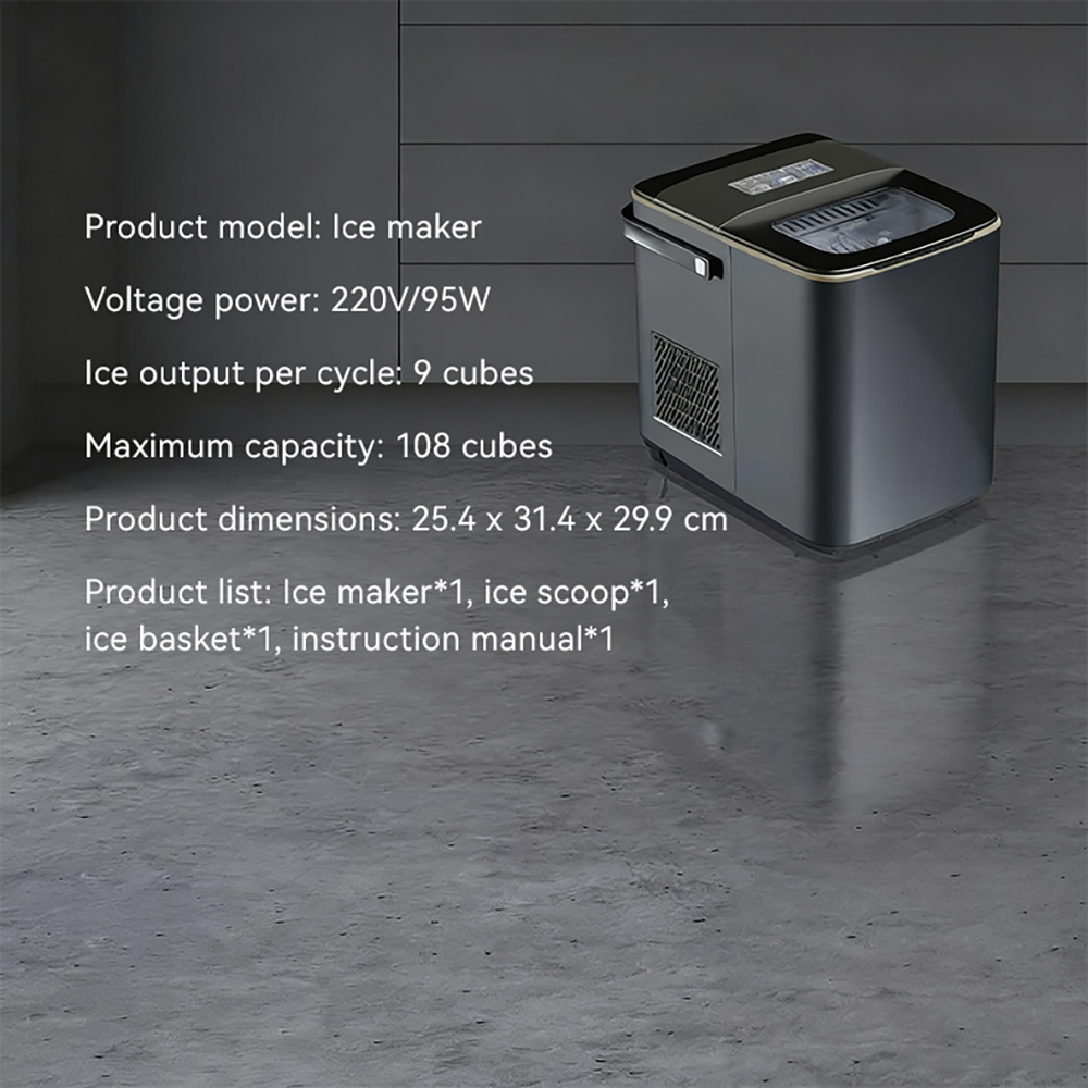 Integrated Water Purificationand lce Making Machine