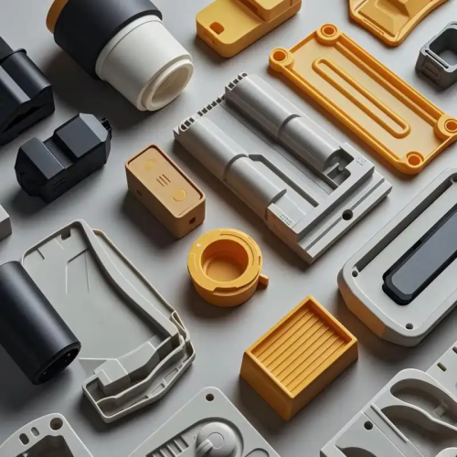 Inject Molding Service Plastic Enclosure